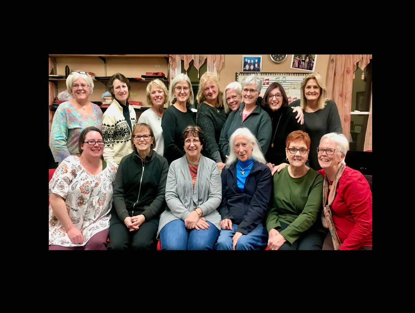 Concinnity to Present the Sounds of Our Lives