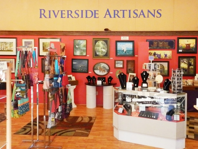 Riverside Artisans First Anniversary Celebration June 16