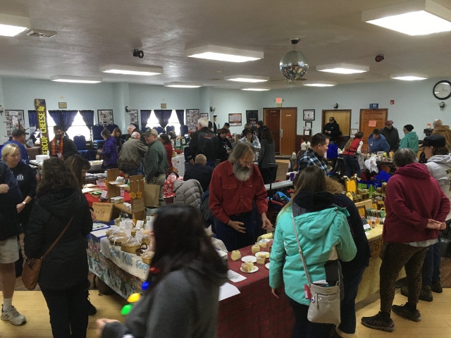 12th Annual Oswego County Holiday Farmers’ Market Set for Dec. 4th, In-Person