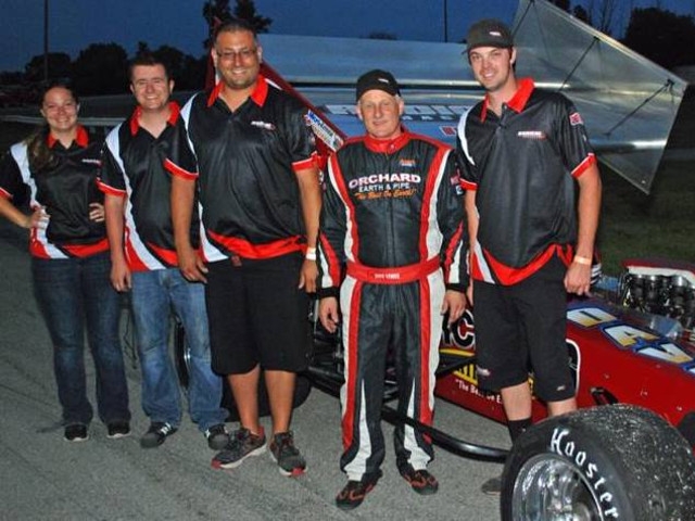 Radical Race Gear to Support the ISMA Supermodifieds in 2019