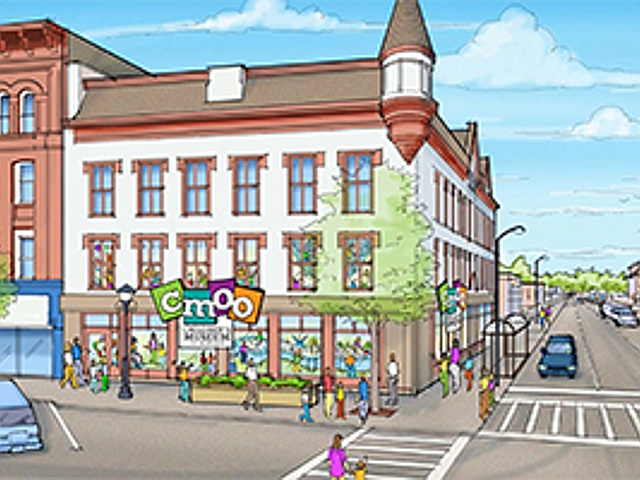 CMOO Reveals Plans, Study of Capital Campaign and Project