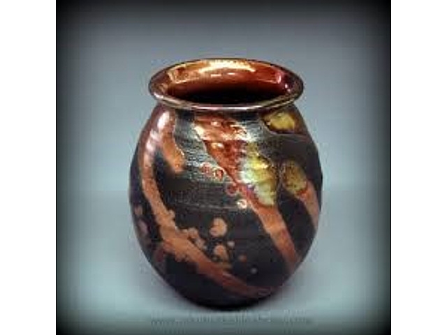 Raku Rendezvous with Billie Jo Peterson August 31st