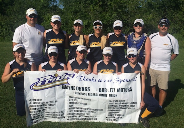Pride Softball Program to Hold Tryouts