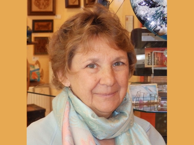 Riverside Artisans Announces November 2017 Artist of the Month
