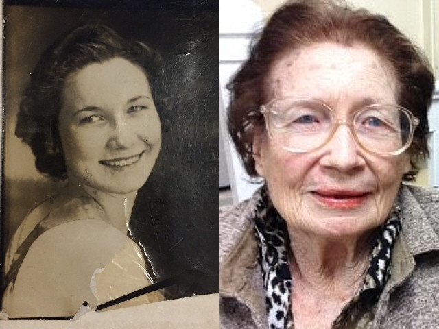 Anna L. Goss – January 3, 2018