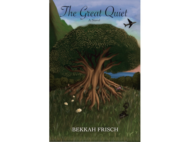 Pre-Orders of Local Author Bekkah Frisch’s Debut Novel Opening April 6th