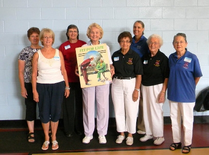 RSVP to host 6 Steps to Better Balance series at Springside