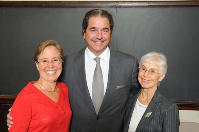 Media Summit Founder to Receive SUNY Oswego's Presidential Medal