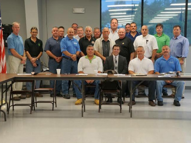 Plumbers &amp; Steamfitters Local 73 Endorses Billy Barlow for Mayor