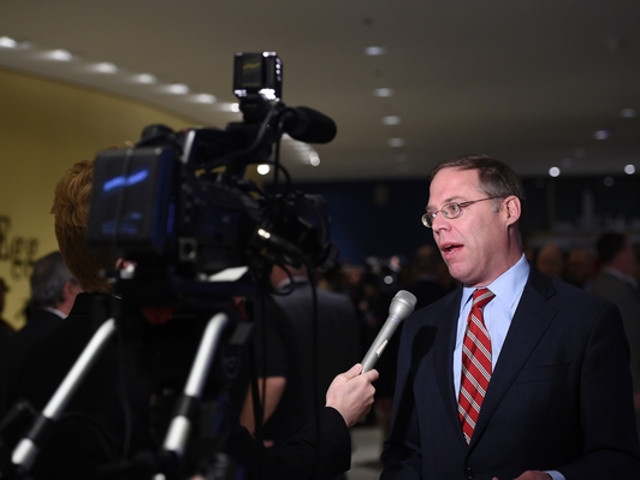 Barclay Appointed Ranking Minority Leader on Ways and Means Committee