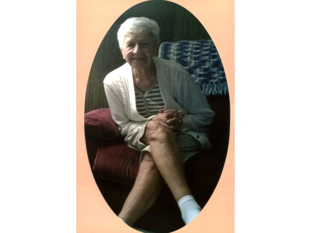 Rose M. Pryor – May 8, 2023