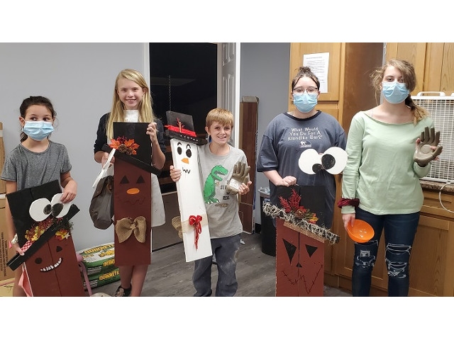 Art Workshop For Kids to Address Negative Emotions