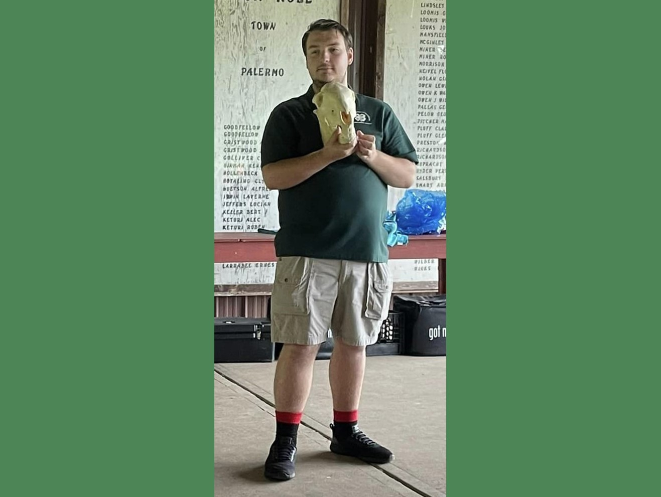 4-H Sparks- African Safari