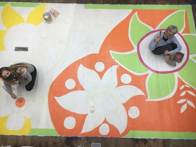 Saturday Morning Youth Art to Begin at Salmon River Fine Arts Center