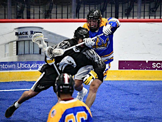 Oswego River Hawks Go 2-0 at Utica’s Battle on the Barge