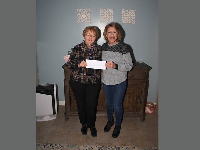 Victory Transformation Receives Donation to Add 6 More Beds