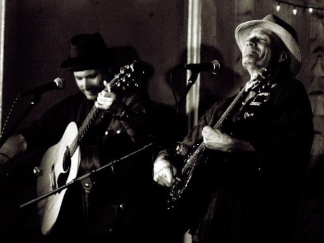 Beaucoup Blue Performing on Main Stage at Oswego Music Hall Oct. 1st