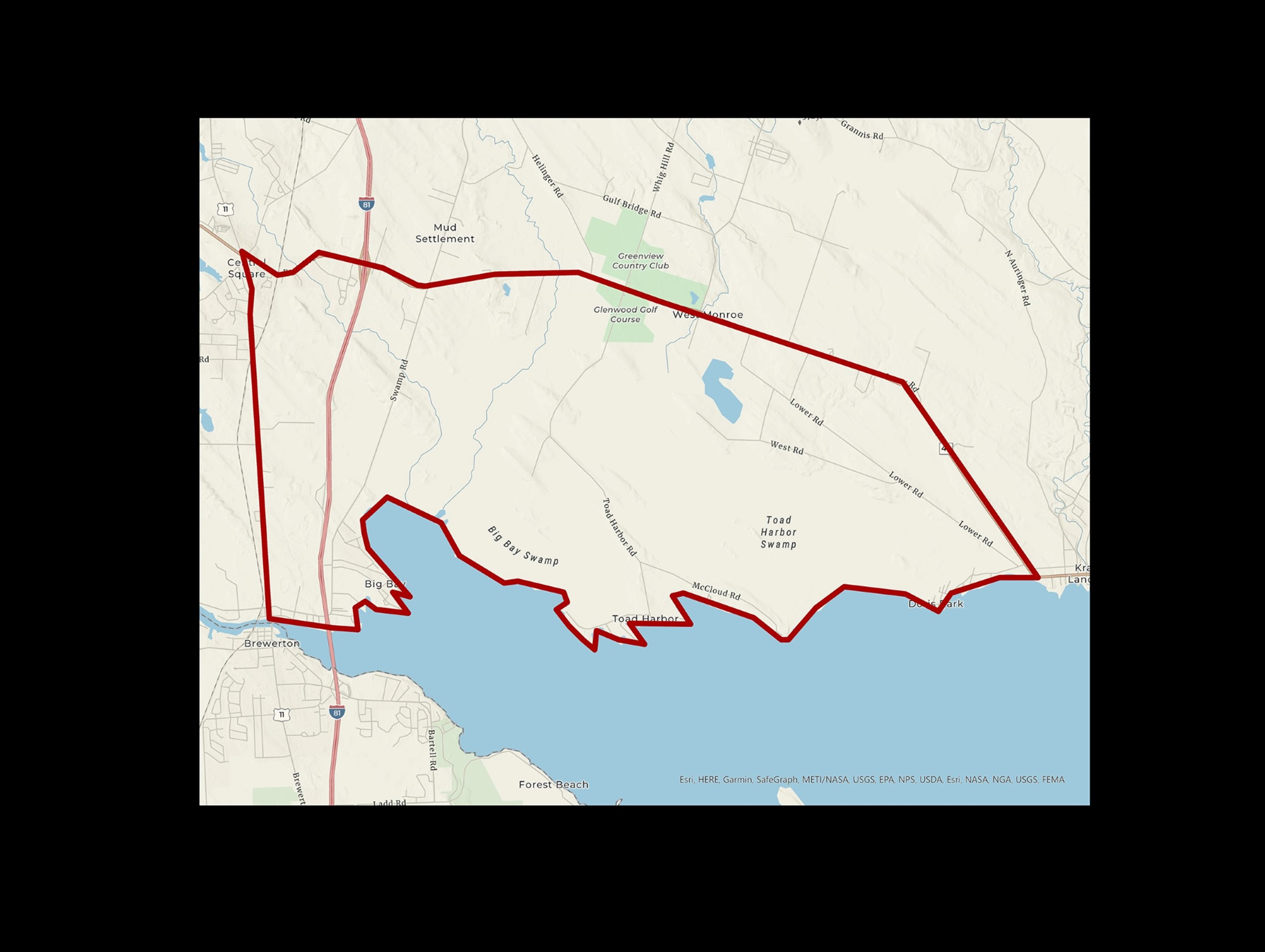 Oswego County Reminds Residents to Prepare for Aerial Spraying Today, August 15