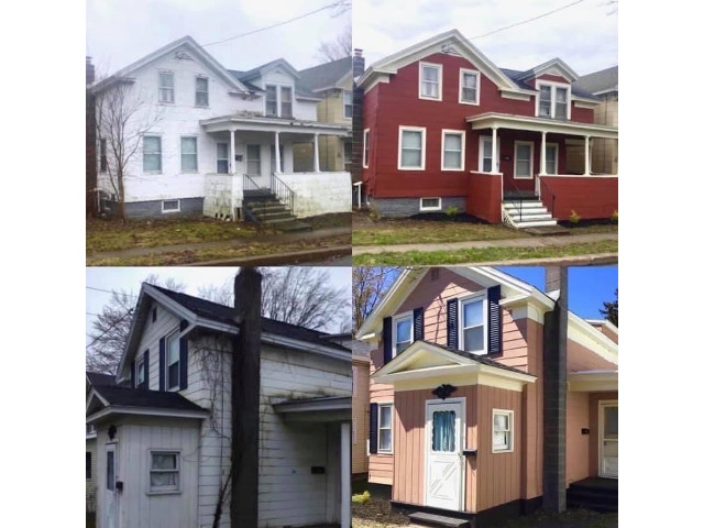 Mayor Barlow Announces Third Round of Zombie Home Repair Program