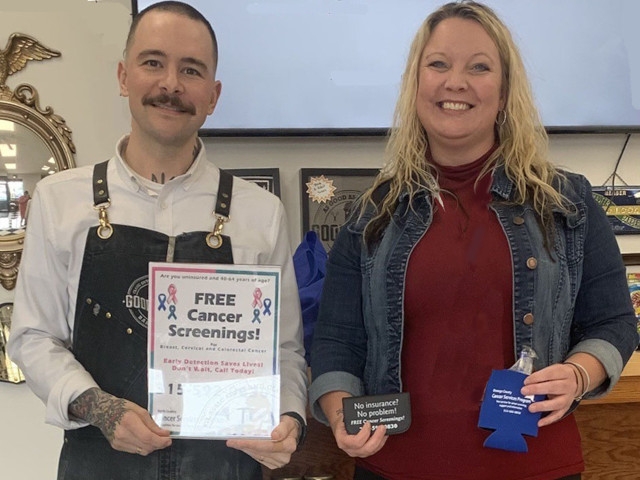 Good Guys Barber Shop Promotes Men’s Health Awareness Month