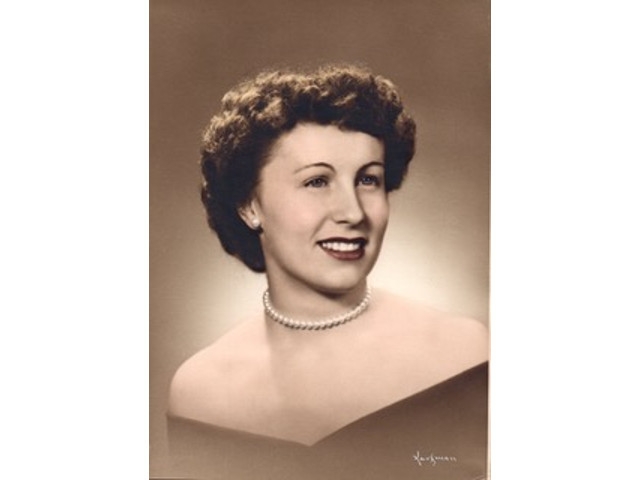 Shirley L. Healy – September 16, 2018