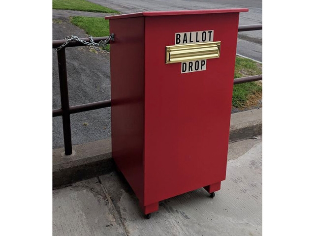 FCSD Provides Absentee Ballot Update for School Budget Vote