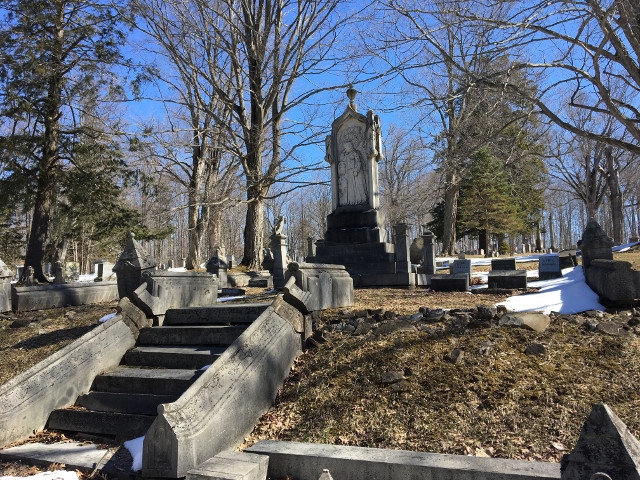 OCHS to Host Guided Tour of Historic Riverside Cemetery on June 10