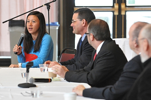 College to encourage area's innovation ecosystem to 'Thrive'