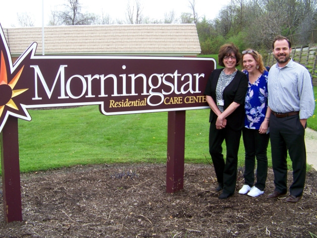 Morningstar Residential Care Center Achieves 4 Star Rating