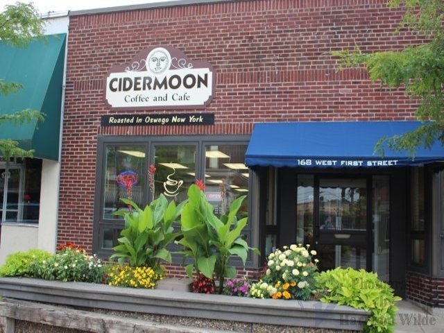 Cidermoon Coffee Presents "Lunches from Around the World"