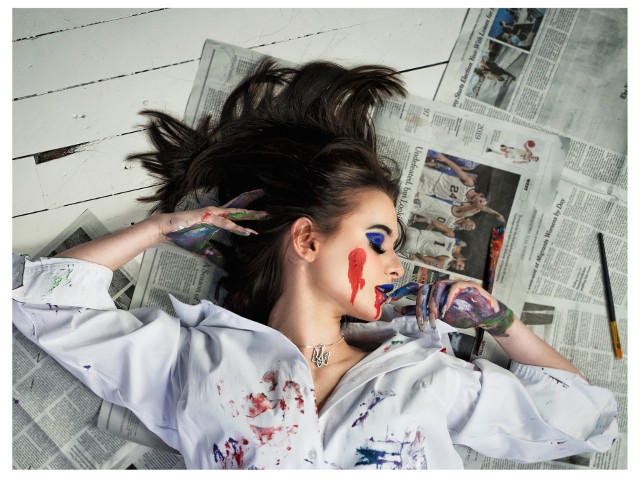 Art Association of Oswego Presents 'Hard Copy" Art Exhibition