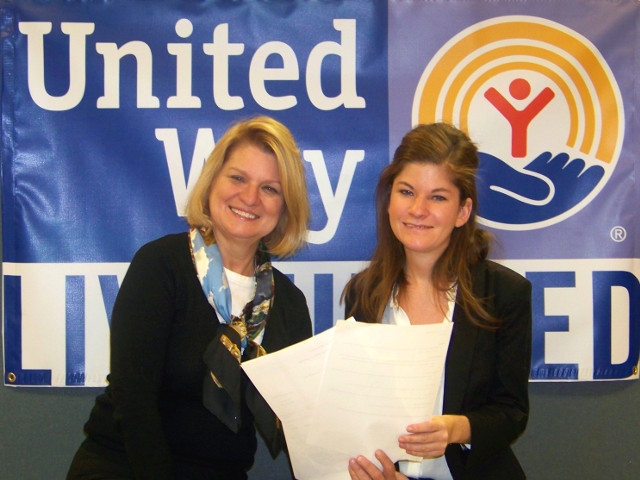 United Way Invites Public to Dine-With-Us Nights