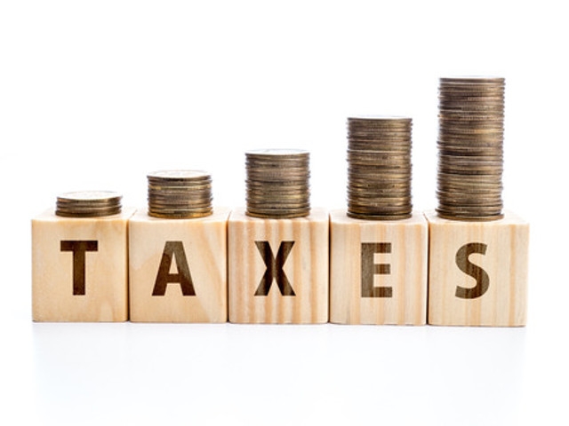 OP ED: New York Ranks Amongst Highest in Taxes Once Again