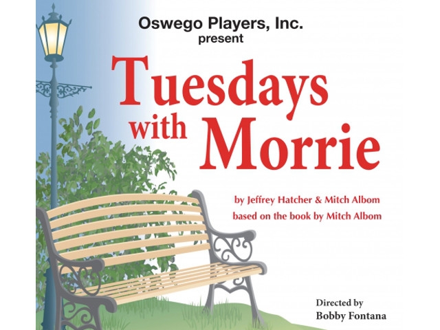 Cast Announced for Oswego Players Production 'Tuesdays With Morrie'