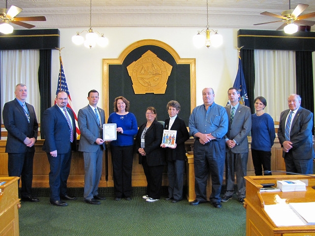 Oswego County Promotes Agriculture Literacy Week March 19 to 23