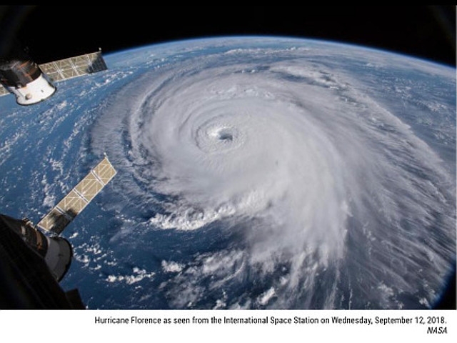 Planetarium's January Shows to feature 'Observing Earth'