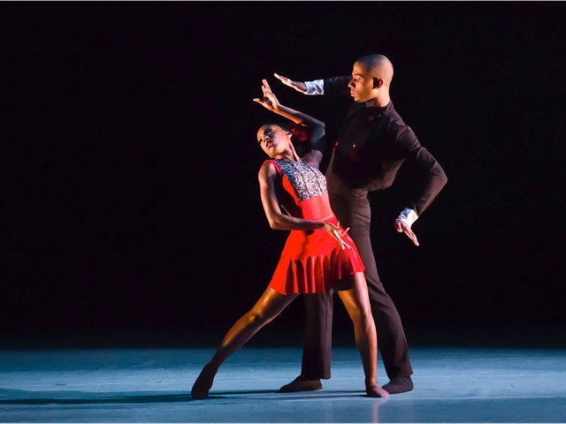 Dance Ensemble Ailey II to Feature 'Revelations'