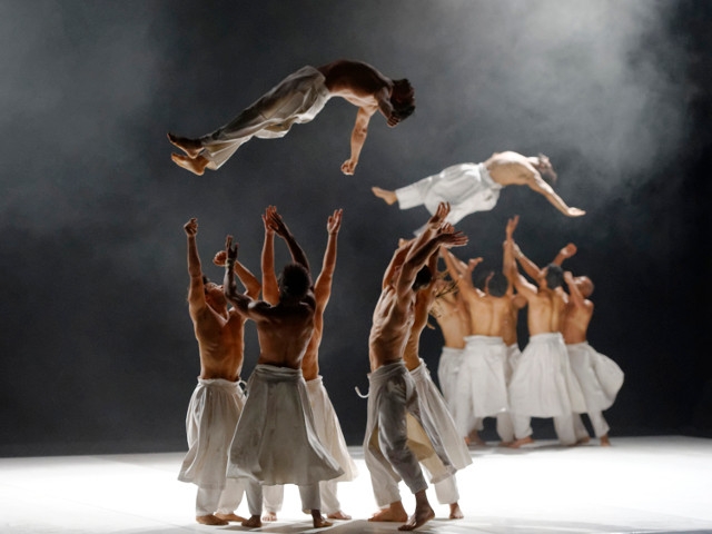 Feb. 12 Artswego Performance to Feature ‘Mesmerizing’ Dance Troupe