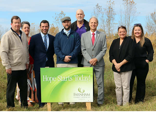 Farnham Family Services to have New Home