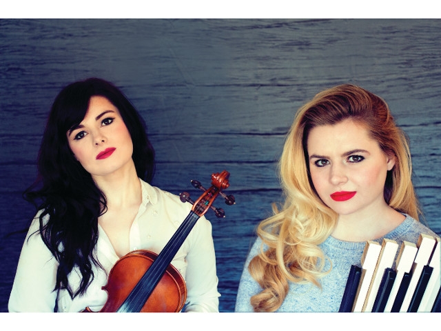 Cassie and Maggie MacDonald to Shine at Music Hall Nov 19
