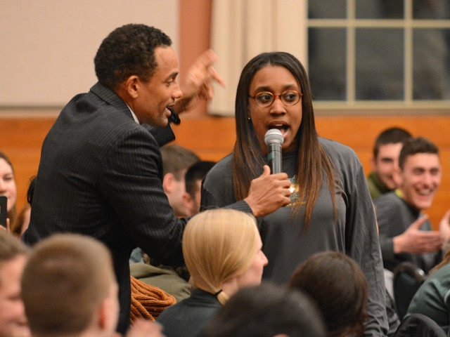 SUNY Oswego Launches "Shine the Light on Oz" Campaign