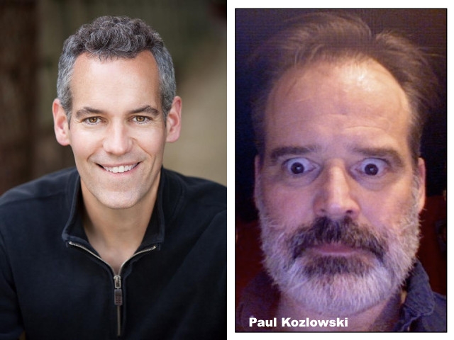 McCarthy, Kozlowski Headline Oct 20th Fulton Lions Comedy Night