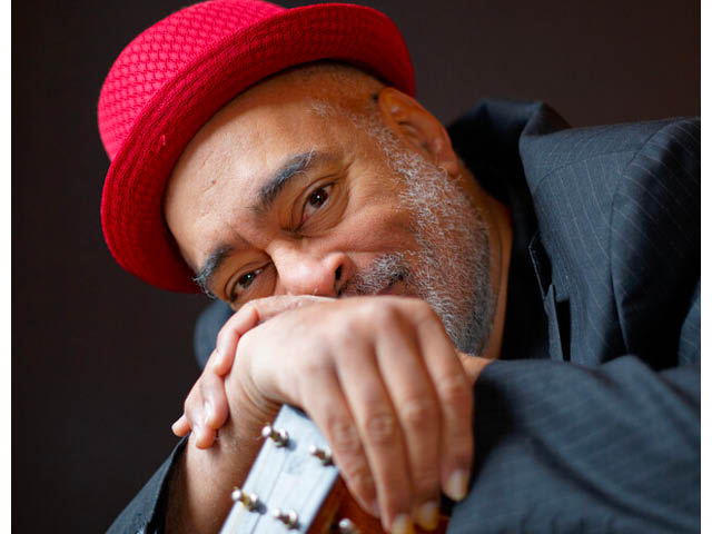 Vance Gilbert to Perform Saturday At Music Hall, Cam Caruso to Open