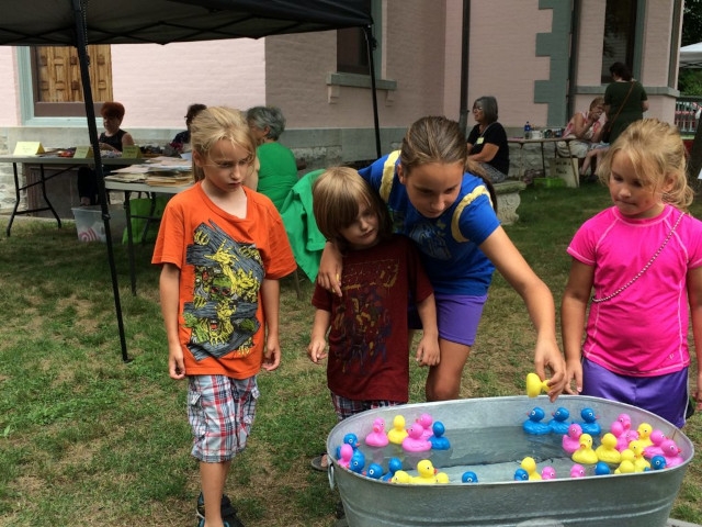 Summer Family Fun Day on August 21 Commemorates Children’s Civic Pride Day