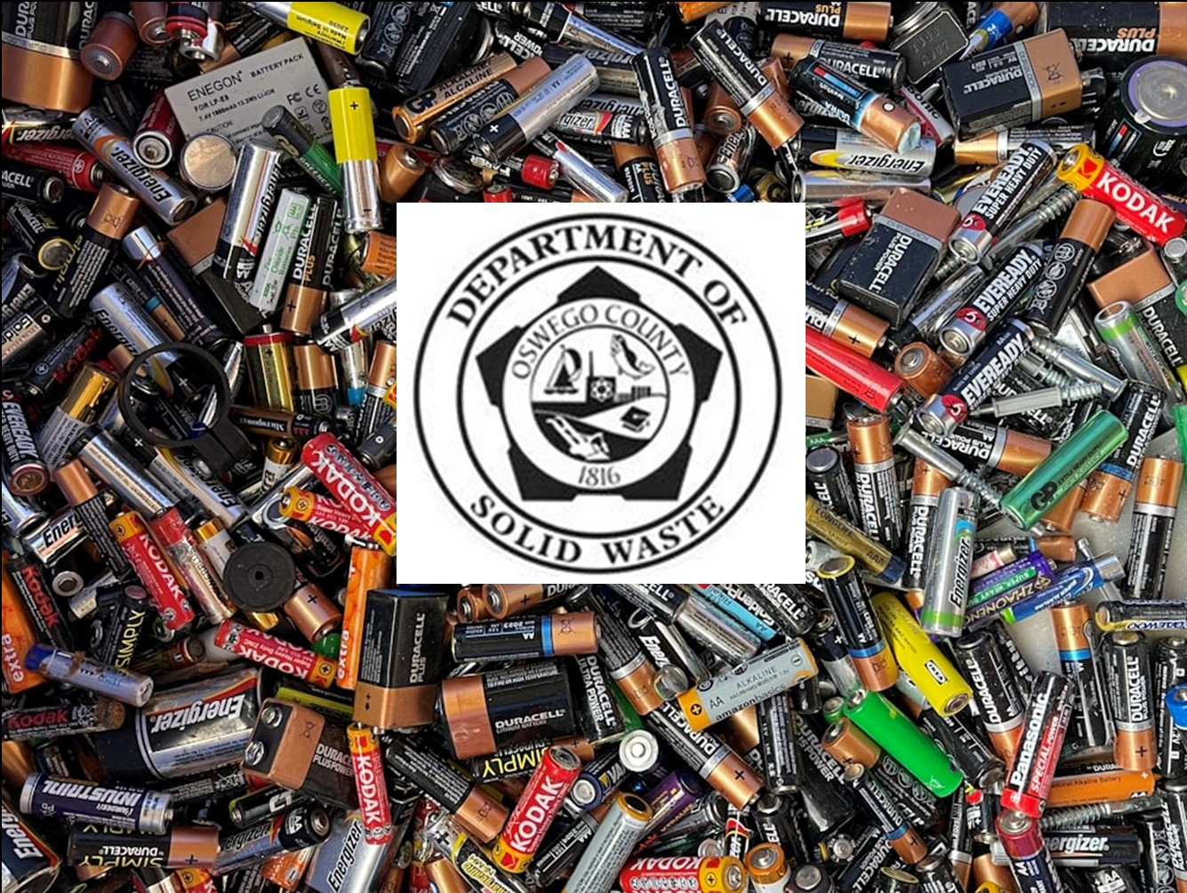 Oswego County Household Hazardous Waste Facility Opens May 1