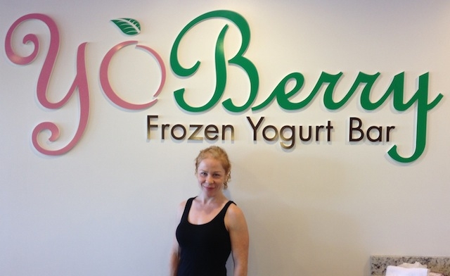 A Unique Frozen Treat: YoBerry