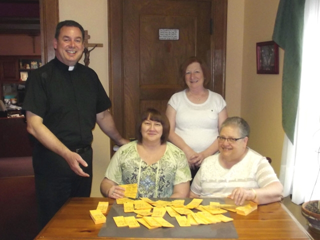 St. Mary’s 2017 Parish Bazaar in Oswego to Feature Big Money Drawing