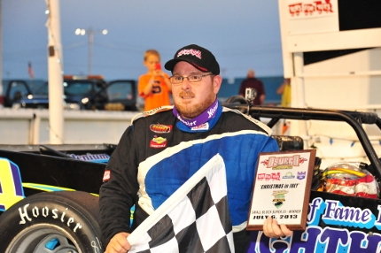 Jeremy Pitcher scores first career Oswego SBS victory