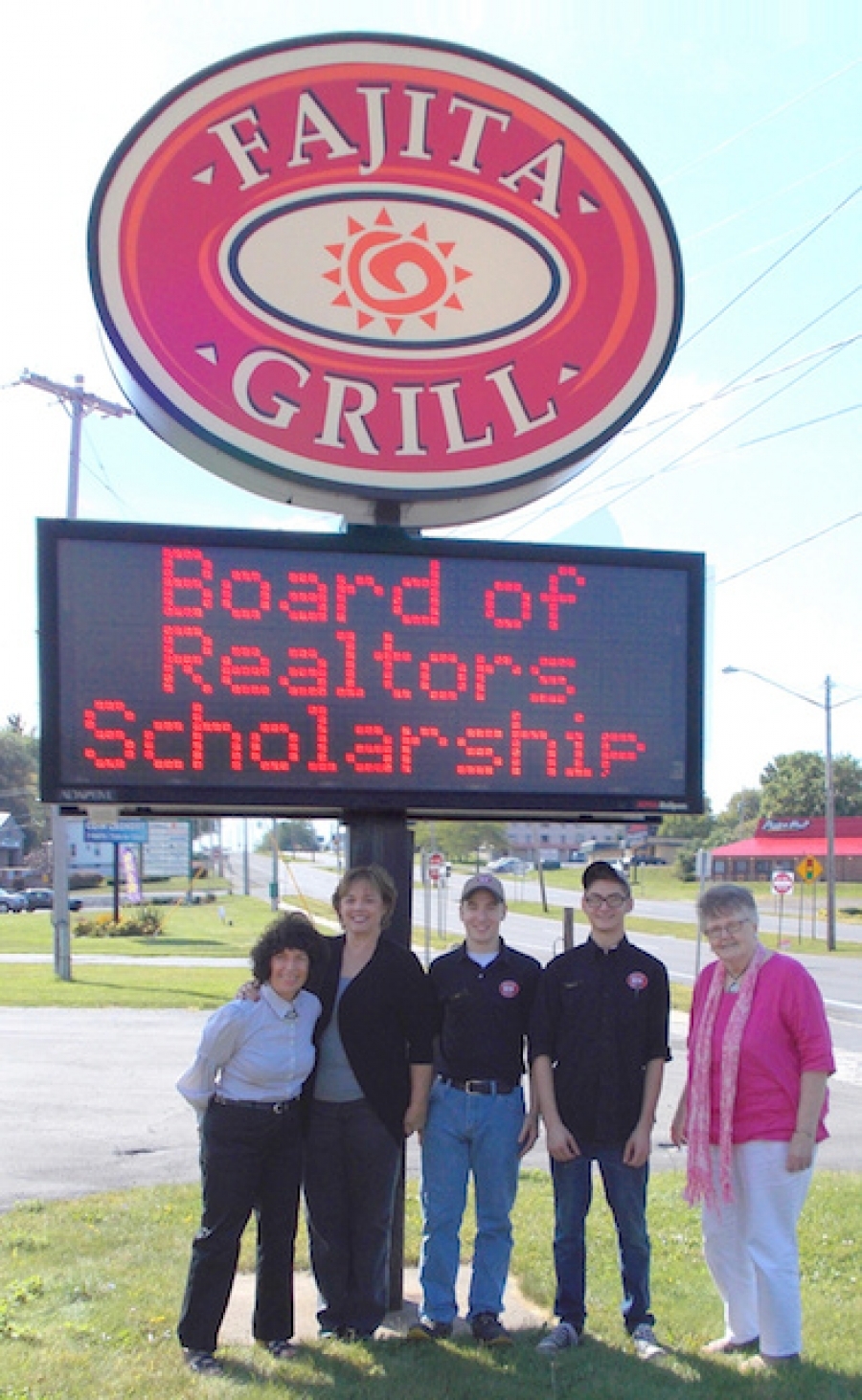 Oswego County Realtors` Fundraiser a Success