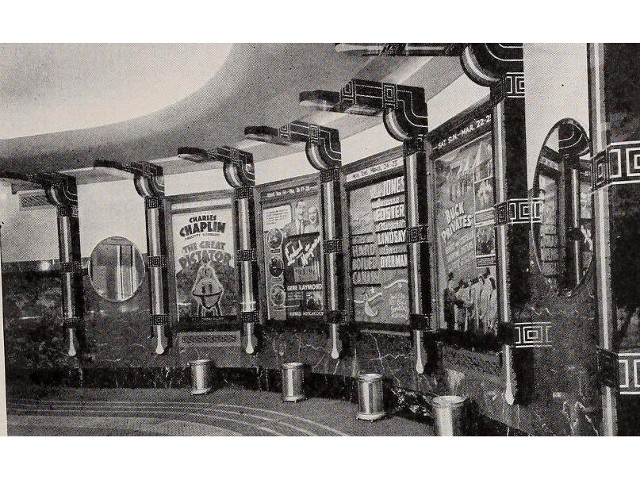 OCHS Presents Classic Movie Night at Historic Landmark Oswego Theatre